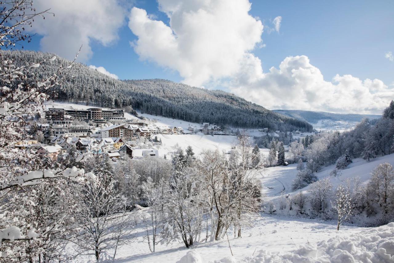 Hotel Traube Tonbach Baiersbronn Exterior foto